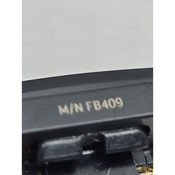 Fitbit Charge 3 FB409 Activity Tracker Heart Rate GPS Smartwatch No Charger - Picture 10 of 11